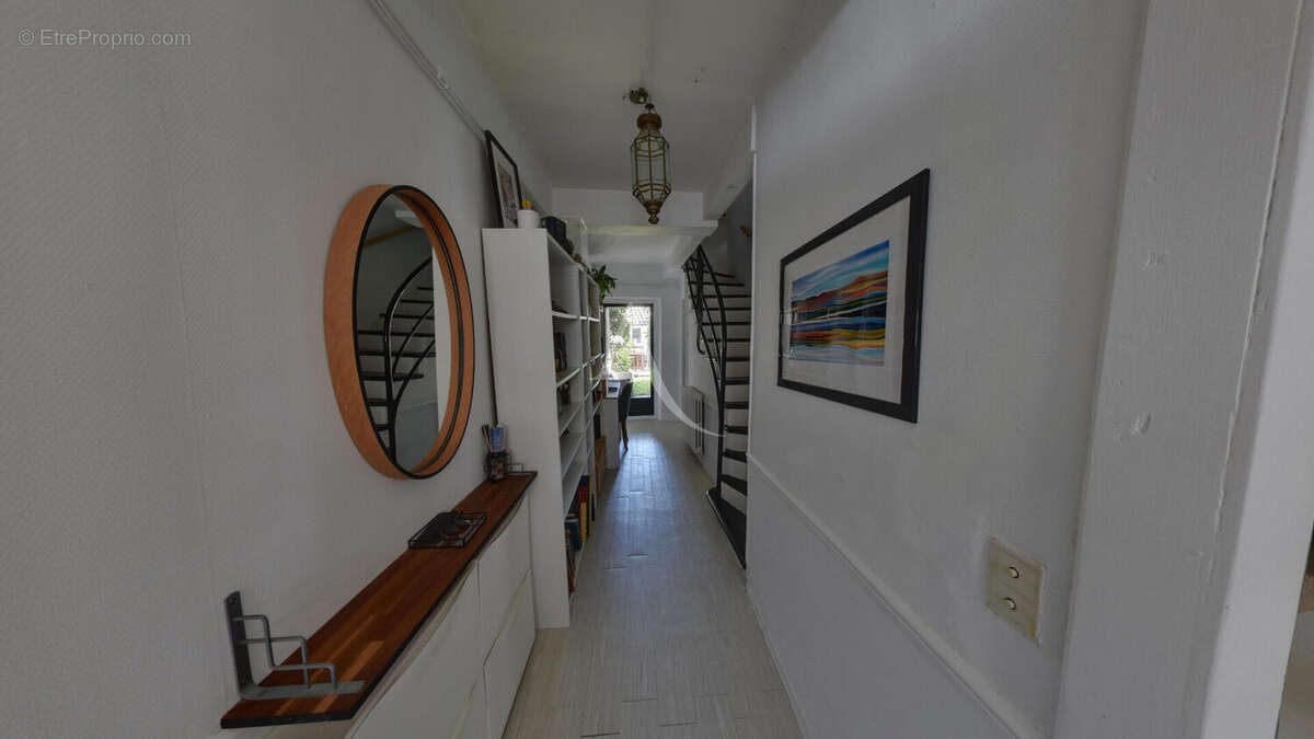 Maison à CASTELNAUDARY