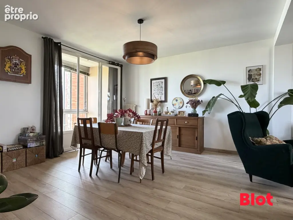 Appartement 3 pièces 67 m² à vendre à Rennes (35000) - photo 9