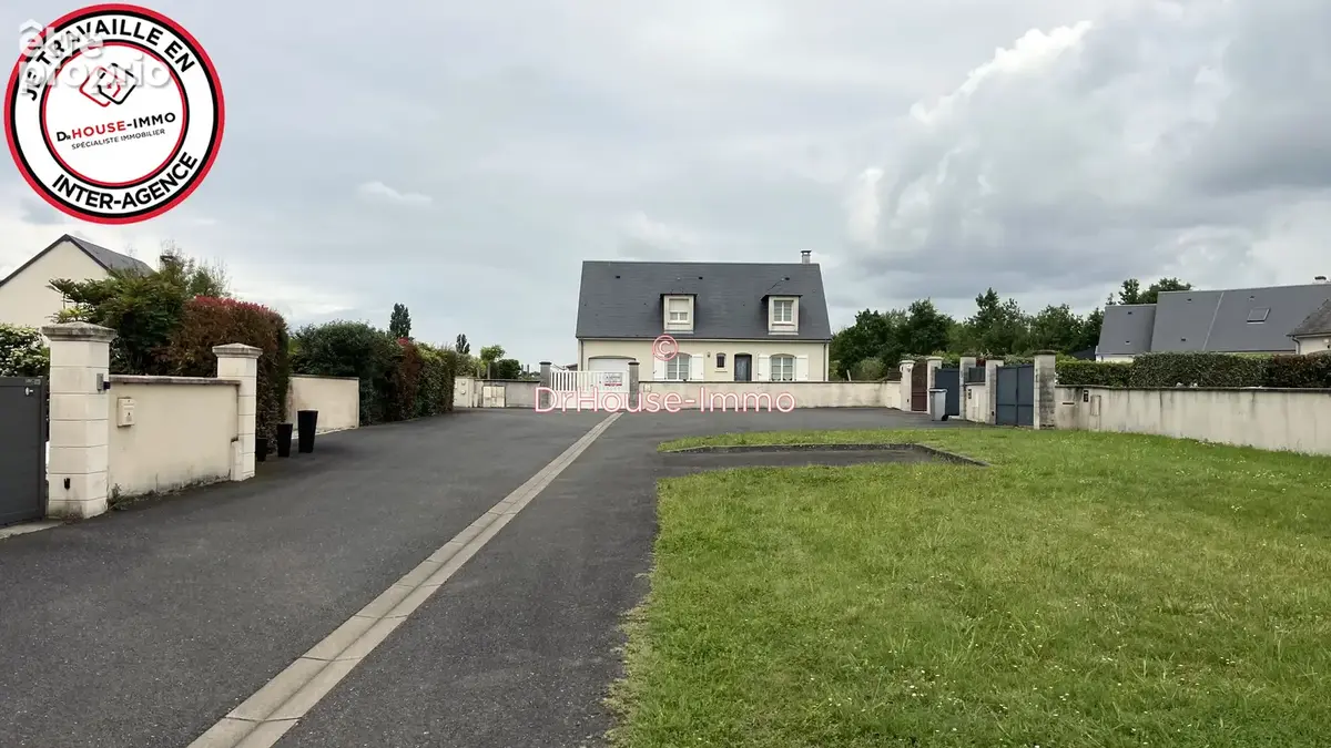 Maison 6 pièces 101 m² à vendre à Langeais (37130) - photo 36