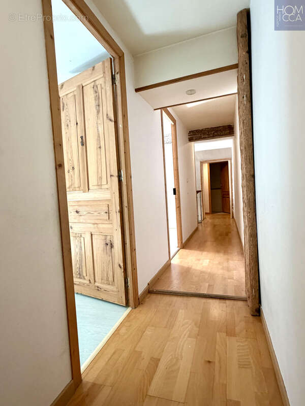 Maison à QUINCIEUX