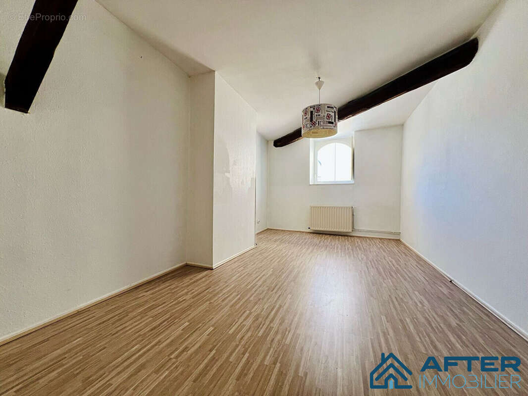 Appartement à LUNEVILLE