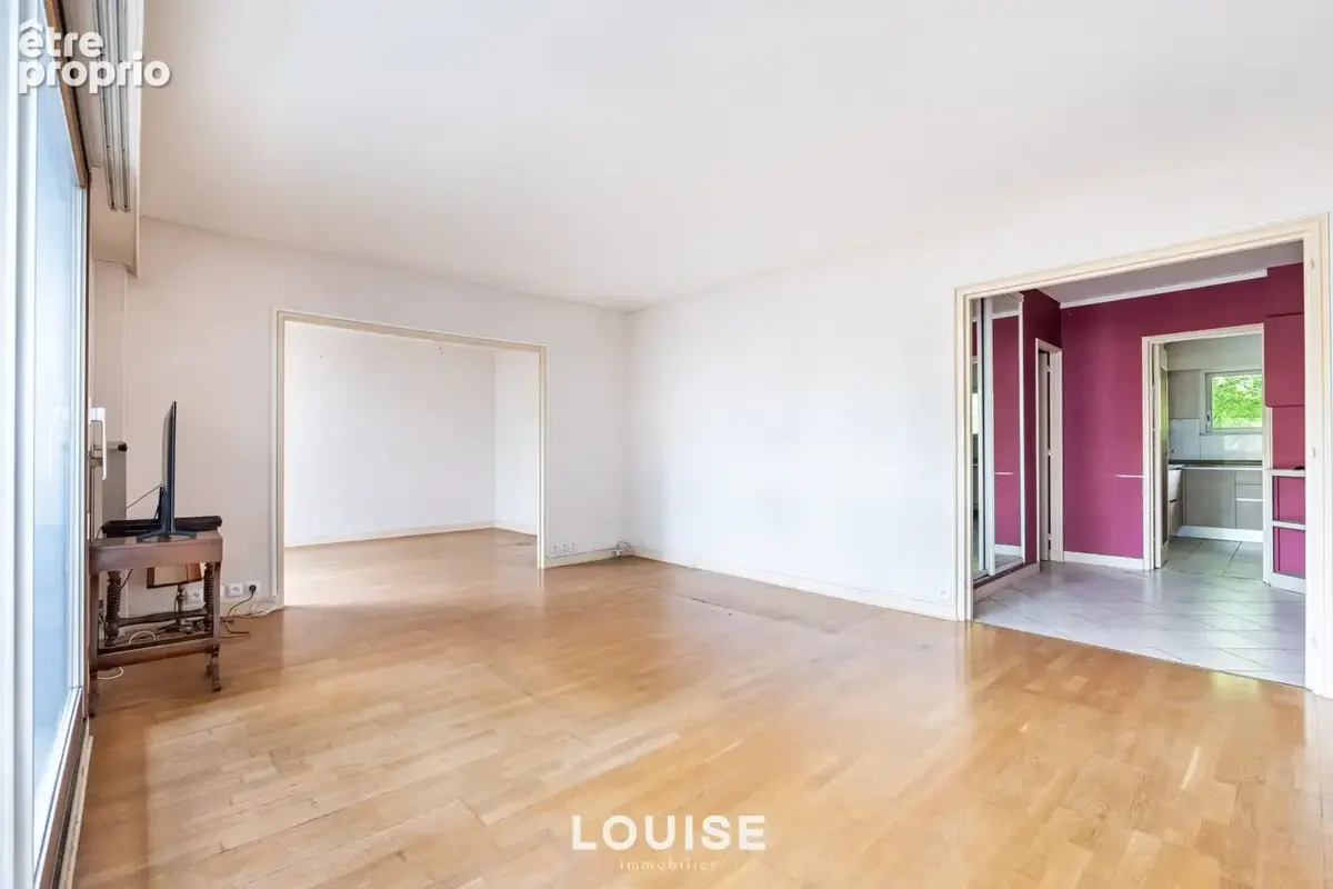 Appartement 4 pièces 85 m² à vendre à Chaville (92370) - photo 2