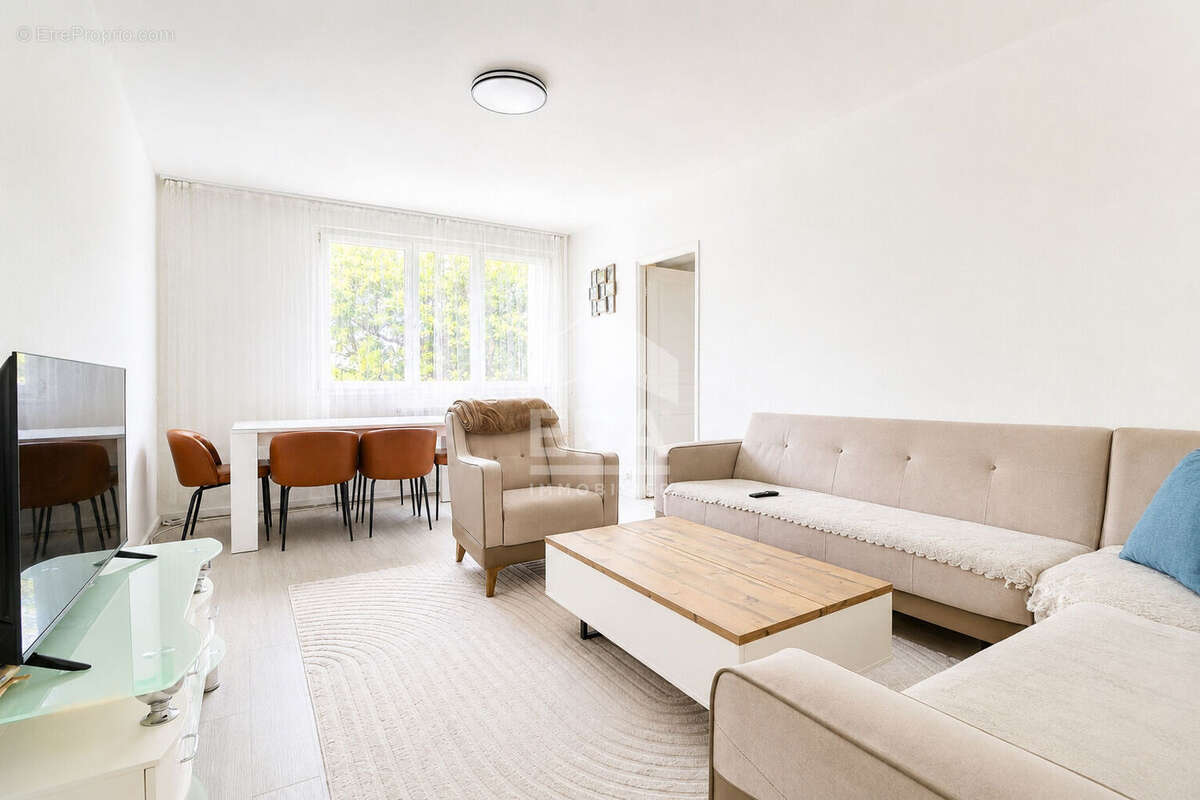 Opportunité appartement trois pièces - photo 2