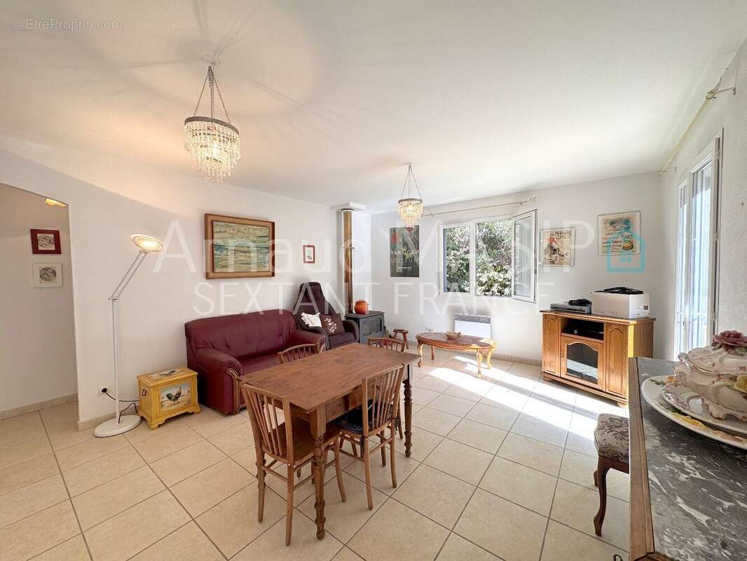Villa plain pied 4f, 3 chambres avec terrasses, jardin et garage, emplacement calme - photo 5