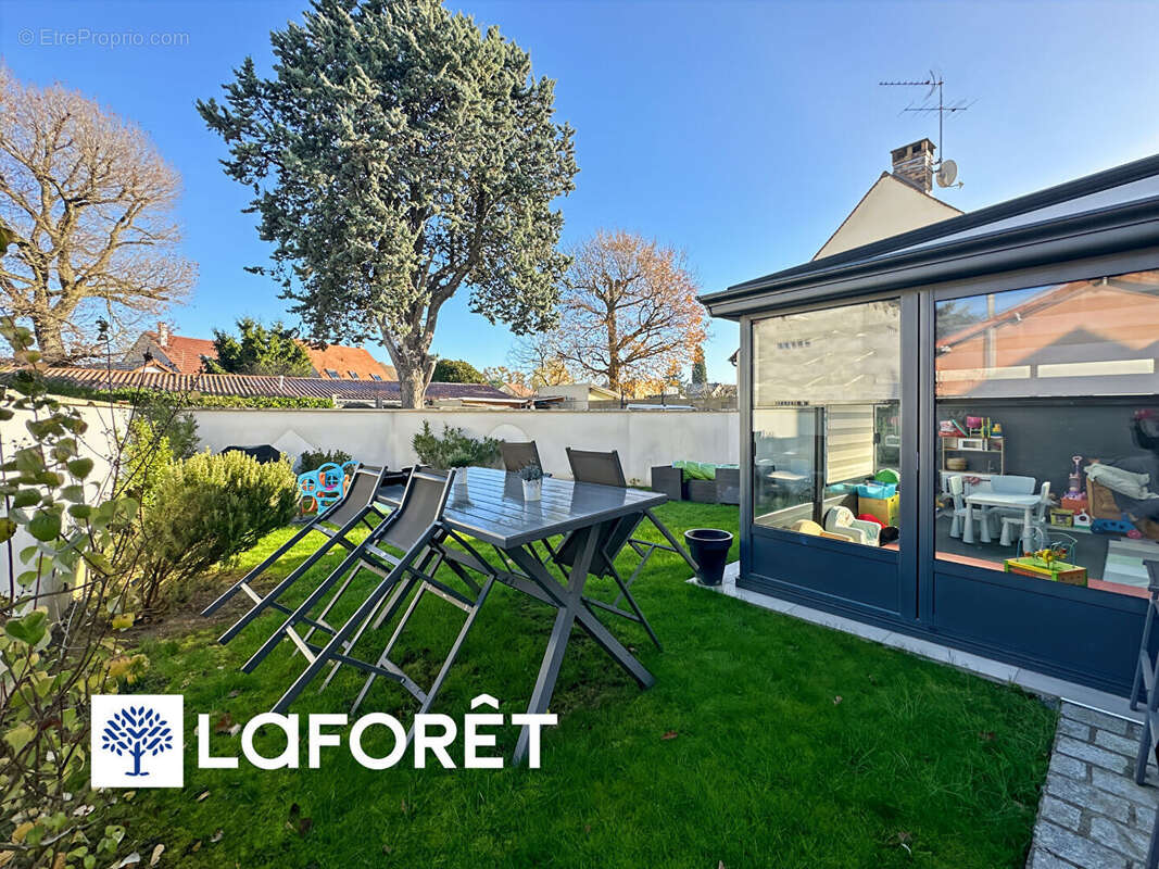 Maison à VILLEMOISSON-SUR-ORGE