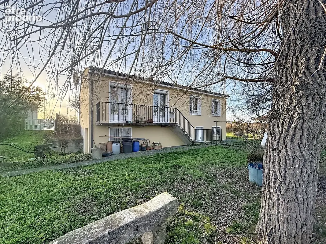 Maison 5 pièces 91 m² à vendre à La Rochefoucauld (16110) - photo 59