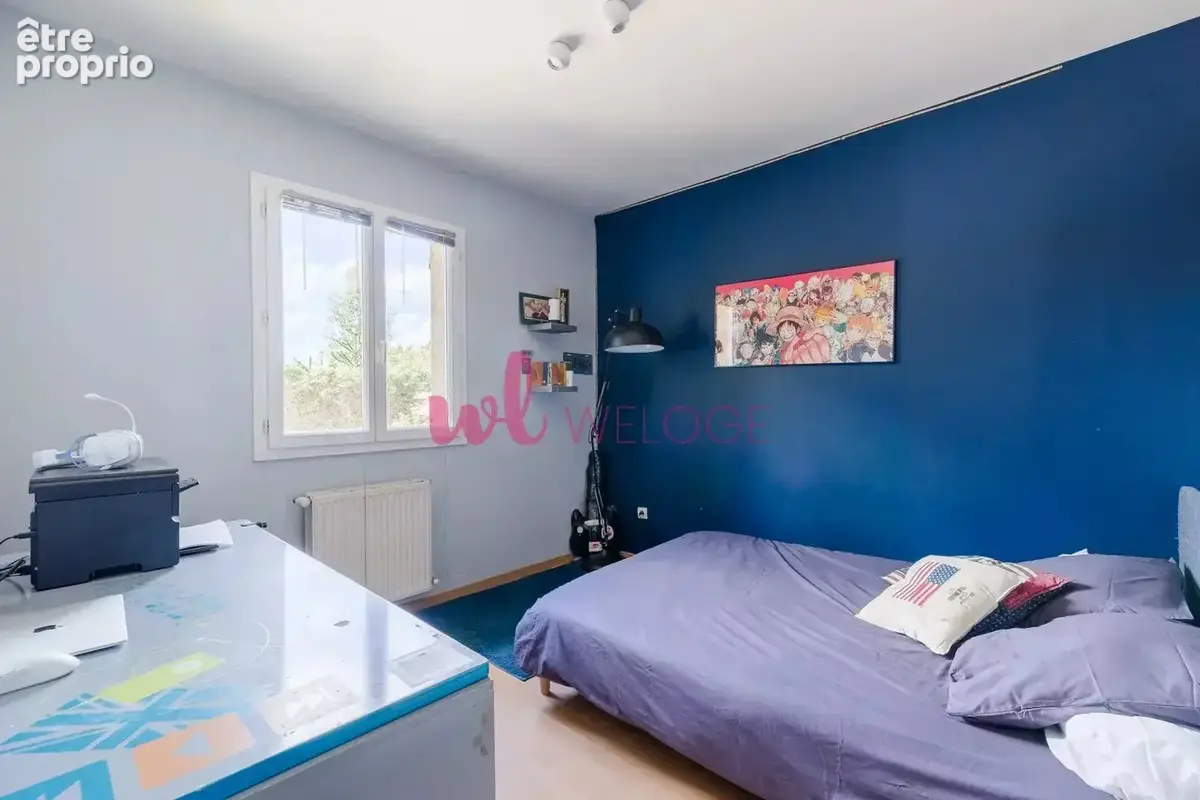 Villa familiale 6 pièces avec piscine- Secteur résidentiel -Pusignan - photo 16