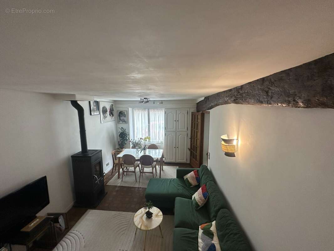 Maison à MILLY-LA-FORET
