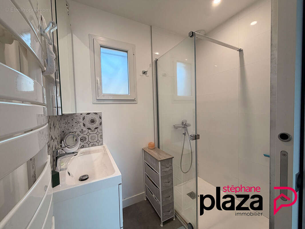 Maison à SAINT-SULPICE-DE-ROYAN