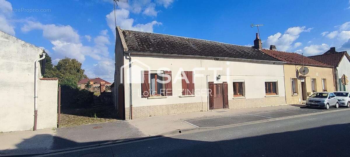 Photo 2 - Maison à MARCHAIS