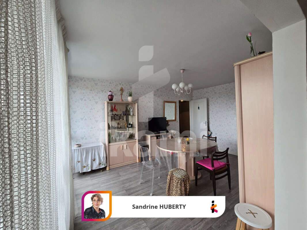 Appartement à SEVRAN