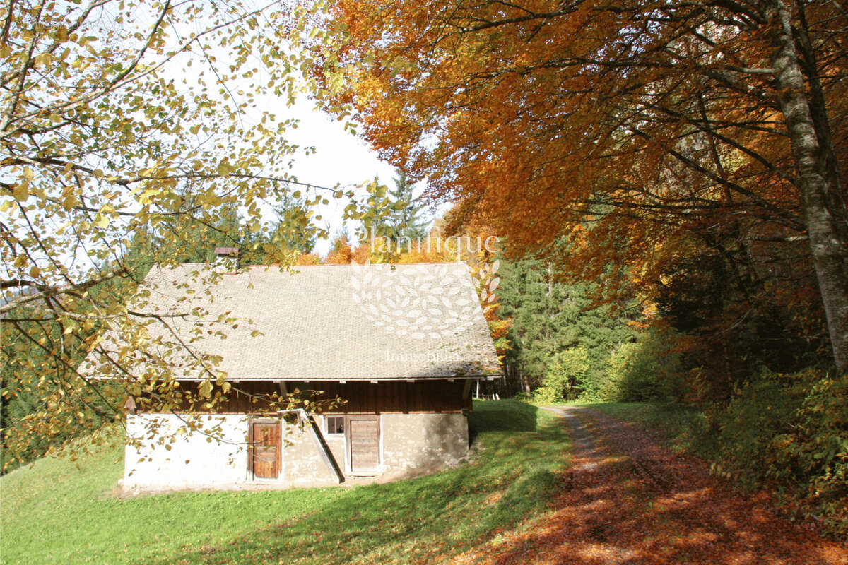 Maison à BONNEVAUX