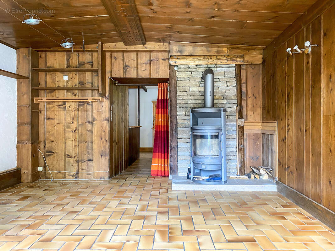 Maison à CHAMONIX-MONT-BLANC