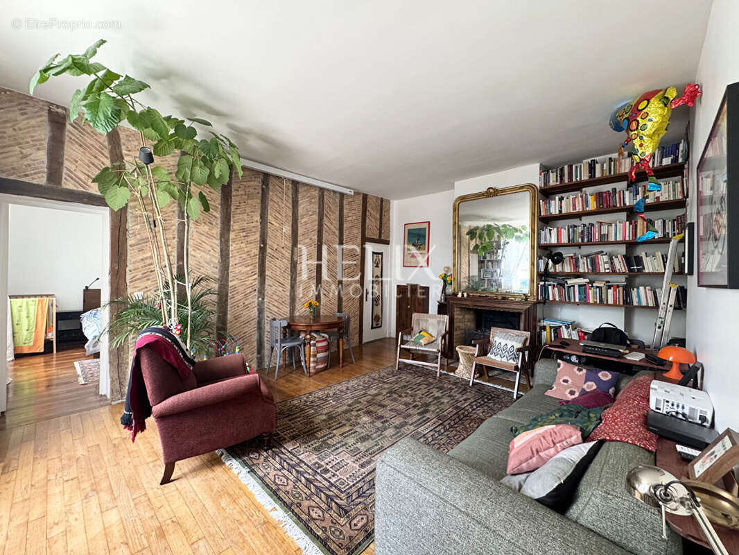Appartement à SAINT-GERMAIN-EN-LAYE