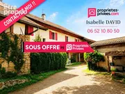 Maison à LA BIOLLE