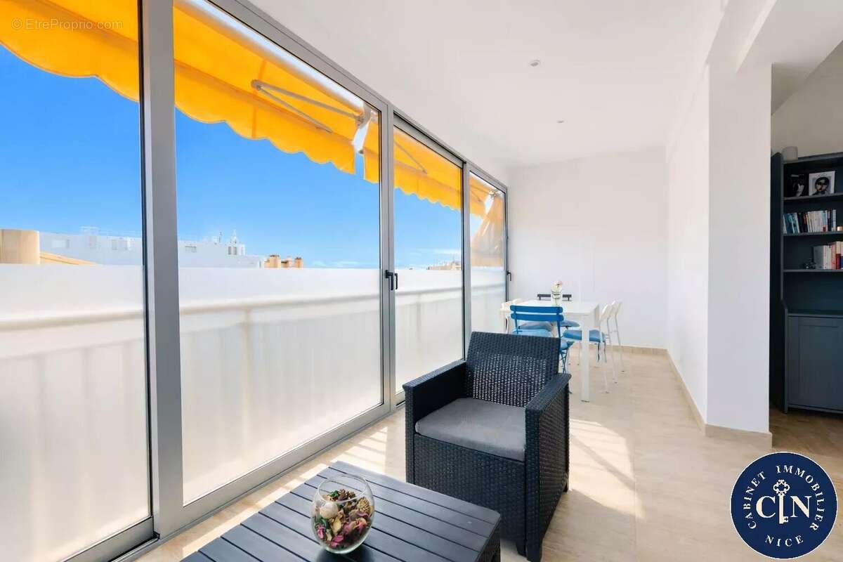 Appartement 79 m² à Nice  - photo 2