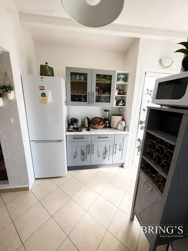 CUISINE - Appartement à AGDE