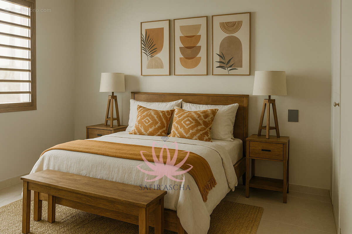 n°2 - Appartement à FORT-DE-FRANCE