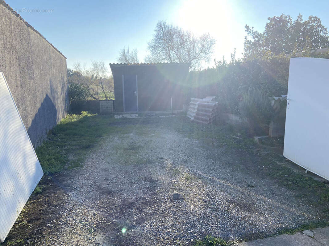 Maison à SAINT-PIERRE-D'OLERON