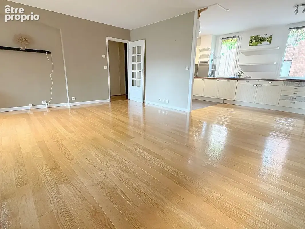 Appartement Montigny Le Bretonneux 4 pièce(s) 86 m2 - photo 2