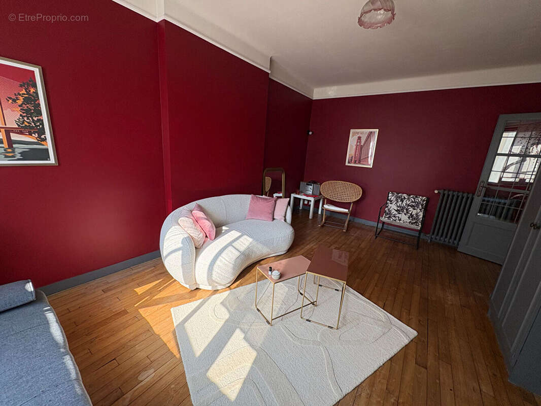 Appartement à BREST