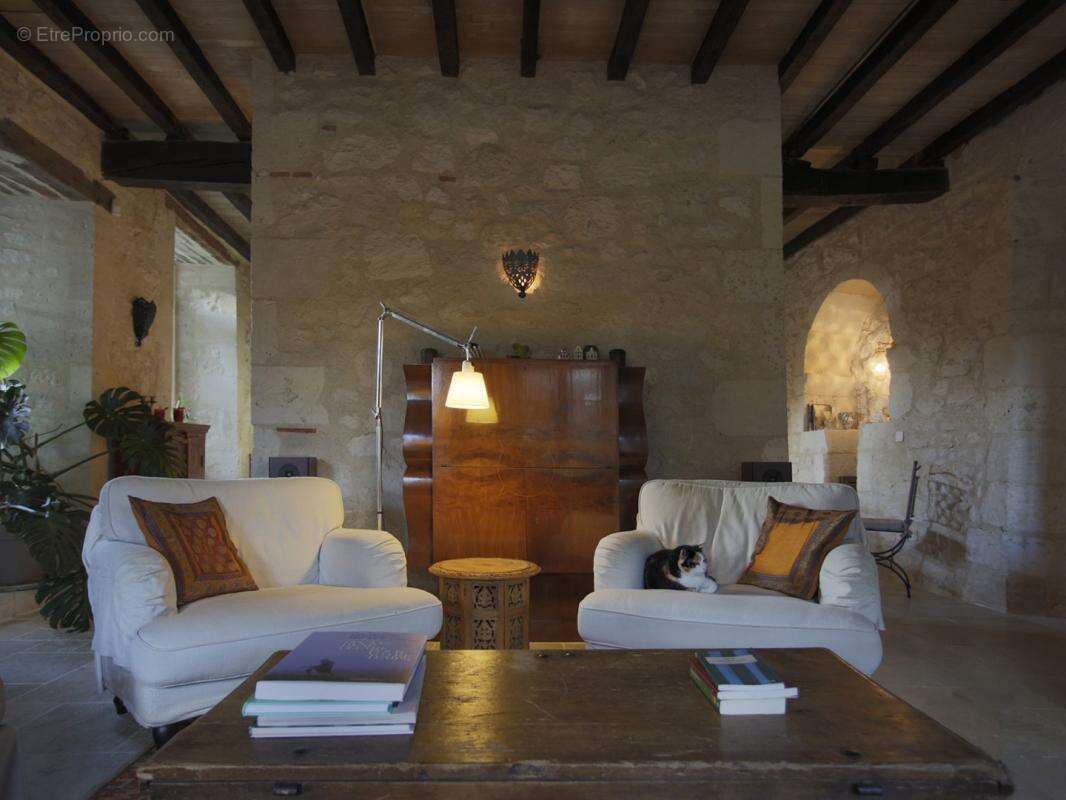 Maison à SAINT-MEZARD