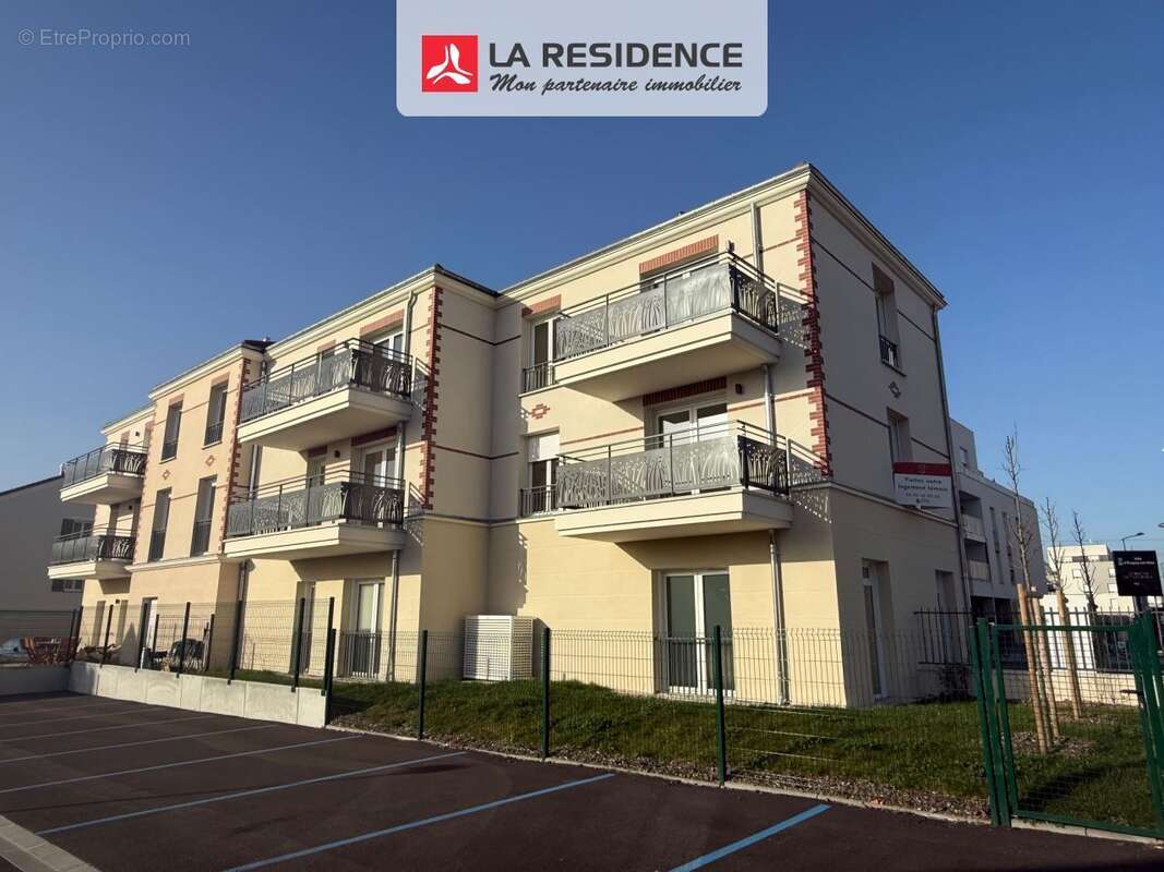 Appartement à ERAGNY