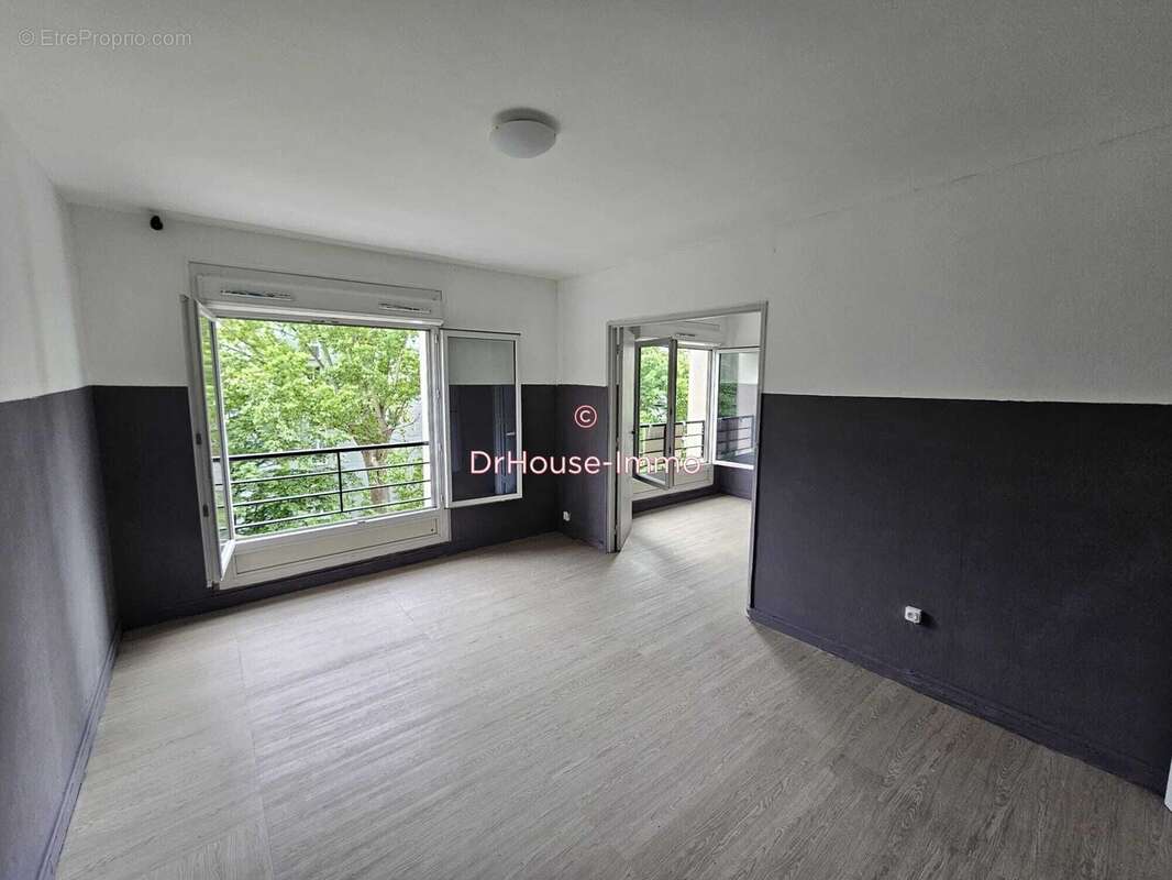 Appartement à AULNAY-SOUS-BOIS
