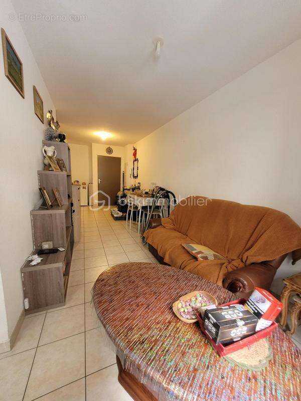 Appartement à BEZIERS
