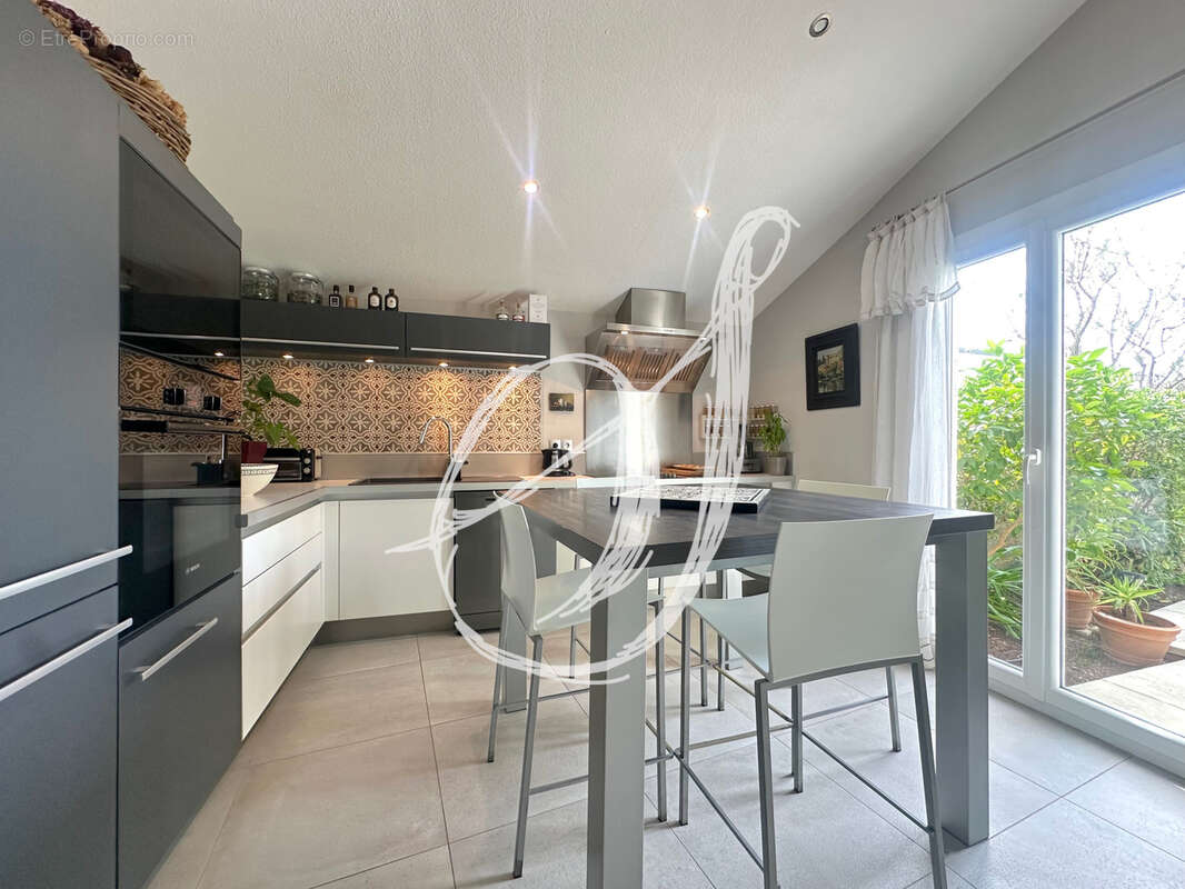 Maison à MONTPELLIER