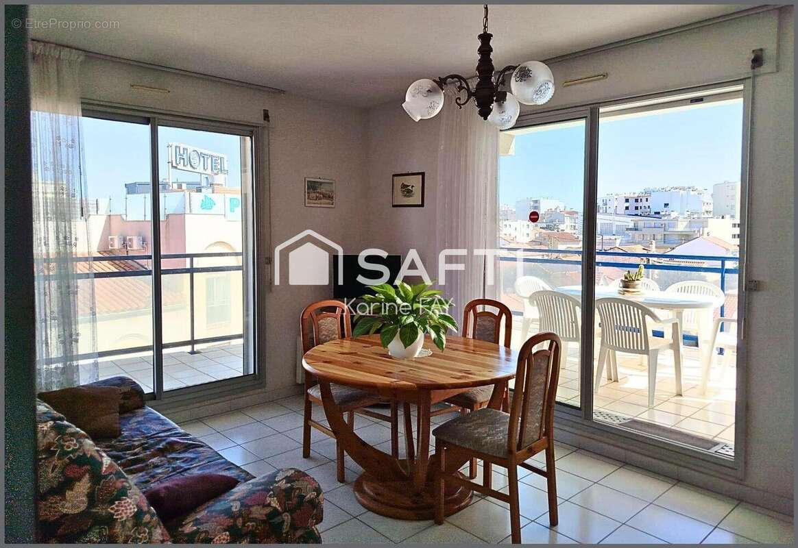 Photo 2 - Appartement à CANET-EN-ROUSSILLON