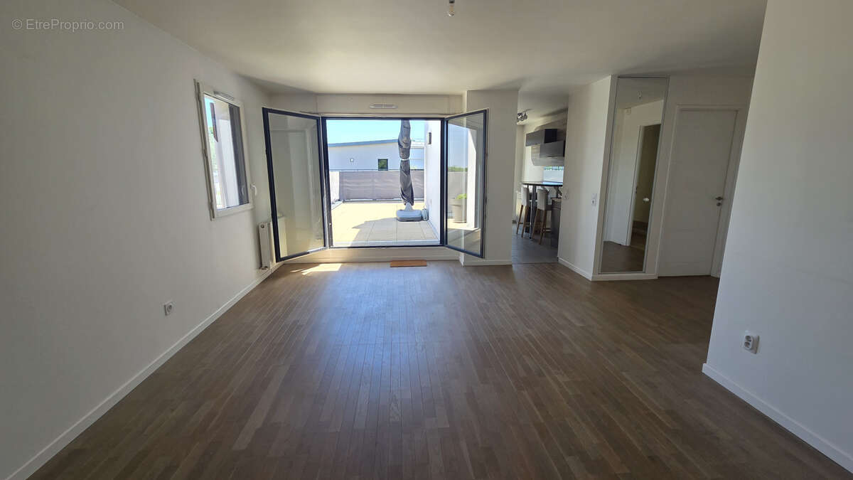 Appartement à LOUVECIENNES