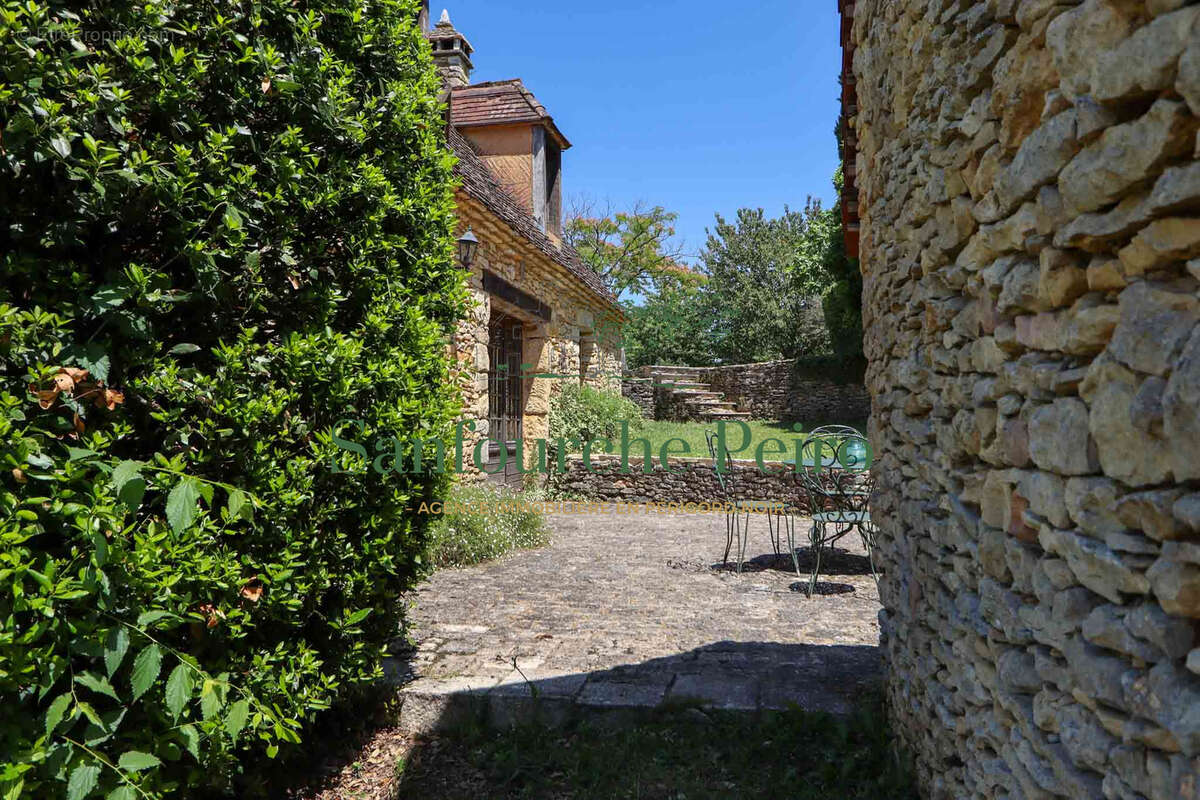 Maison à SARLAT-LA-CANEDA