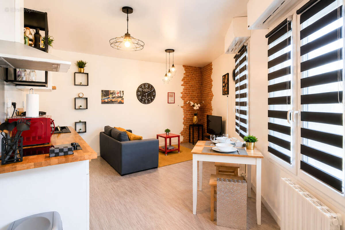 Appartement à SEDAN