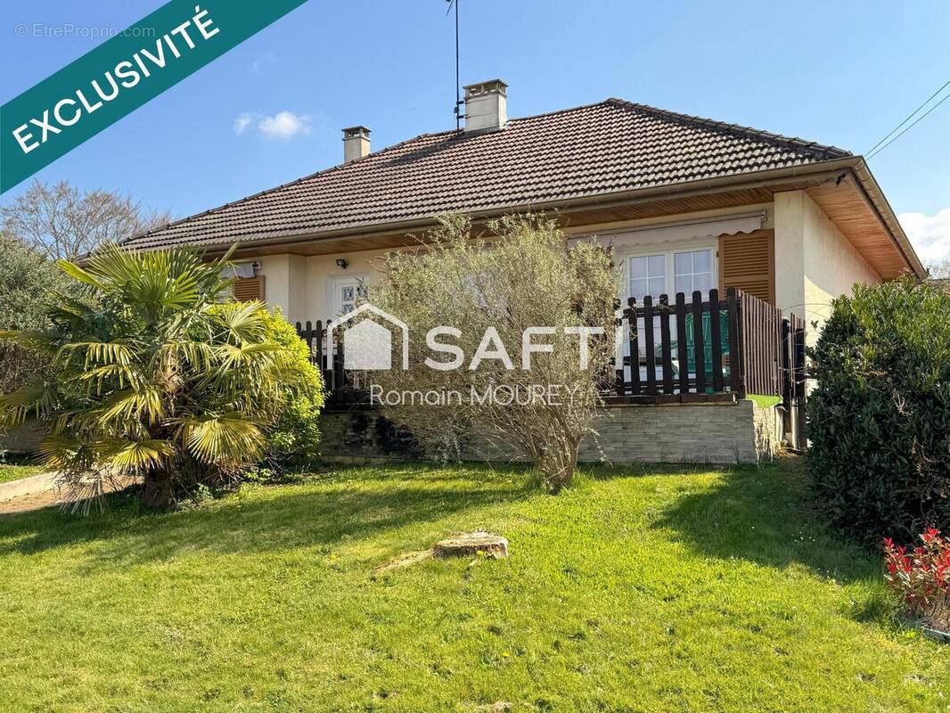 Photo 1 - Maison à COUSANCE