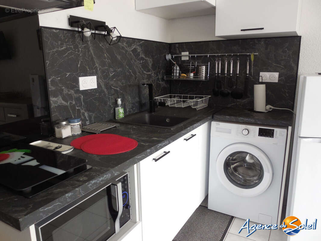 Appartement à PORT-LA-NOUVELLE