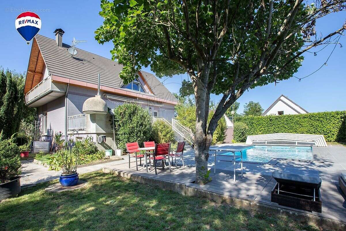 Maison à WITTELSHEIM