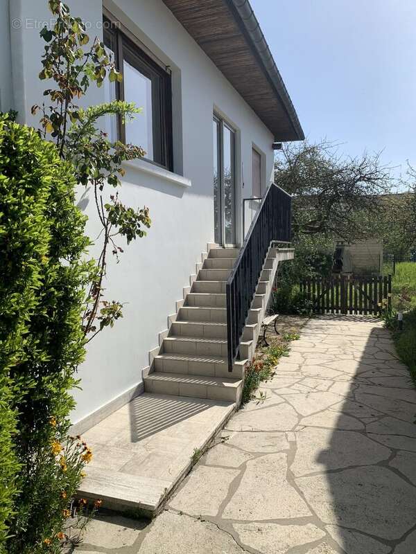Maison à CHALIGNY