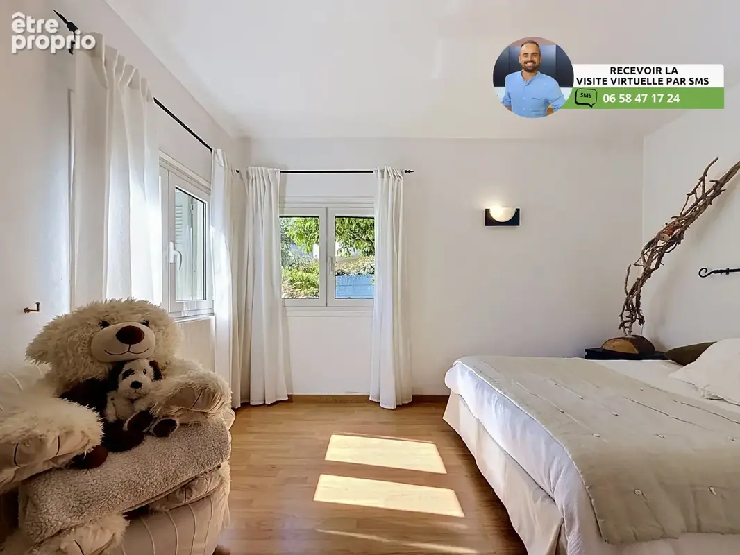 Maison 7 pièces (scindée en 2 appartements) à vendre à Antibes (06600) - photo 19