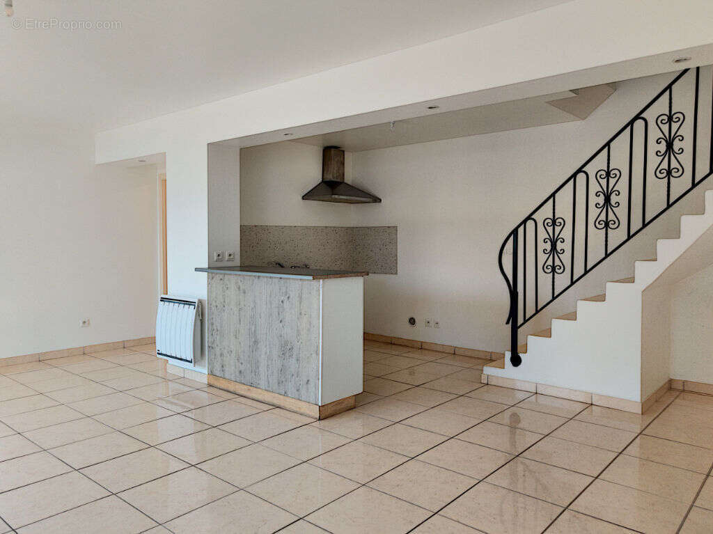 Appartement à CAUDEBEC-LES-ELBEUF