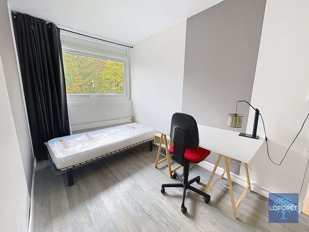 Appartement à NANCY