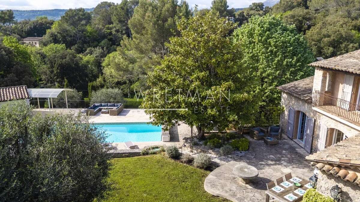 Maison à GRASSE