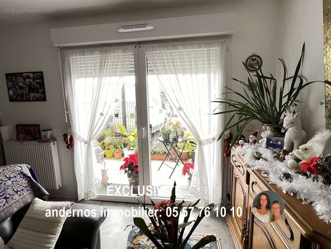Appartement à ARES