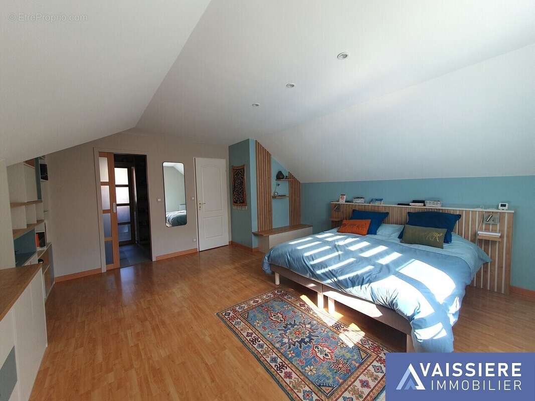 Maison à MONTIGNY-LE-BRETONNEUX