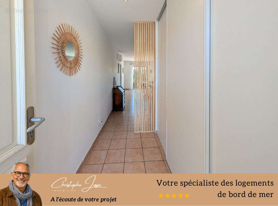 Maison à LA PALME