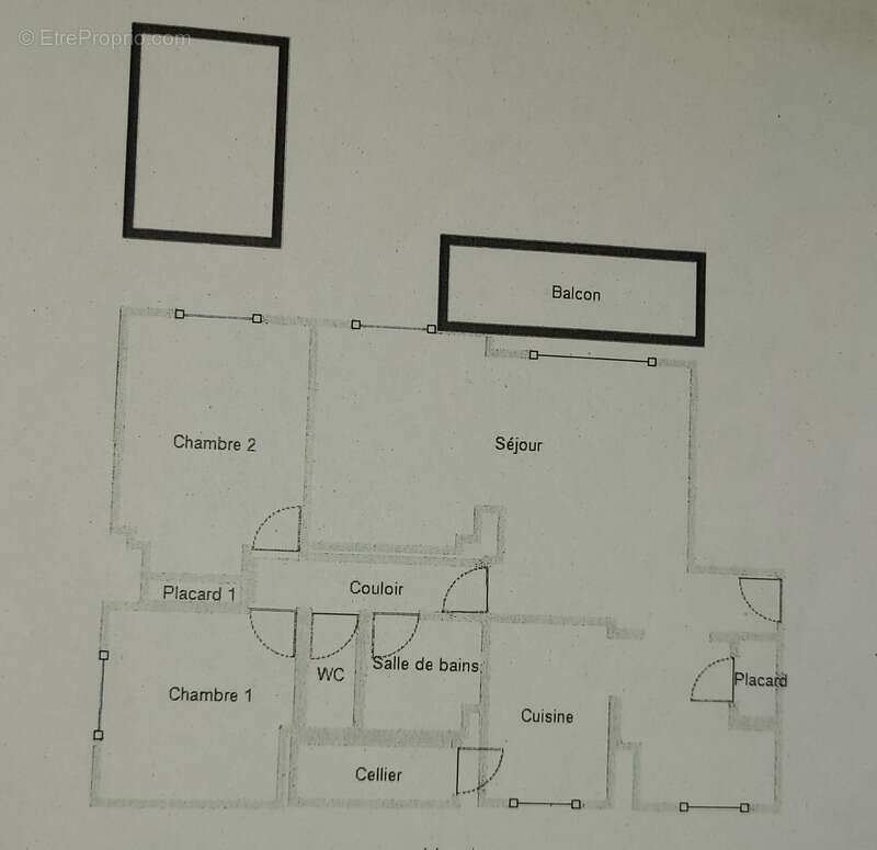 Appartement à DIJON
