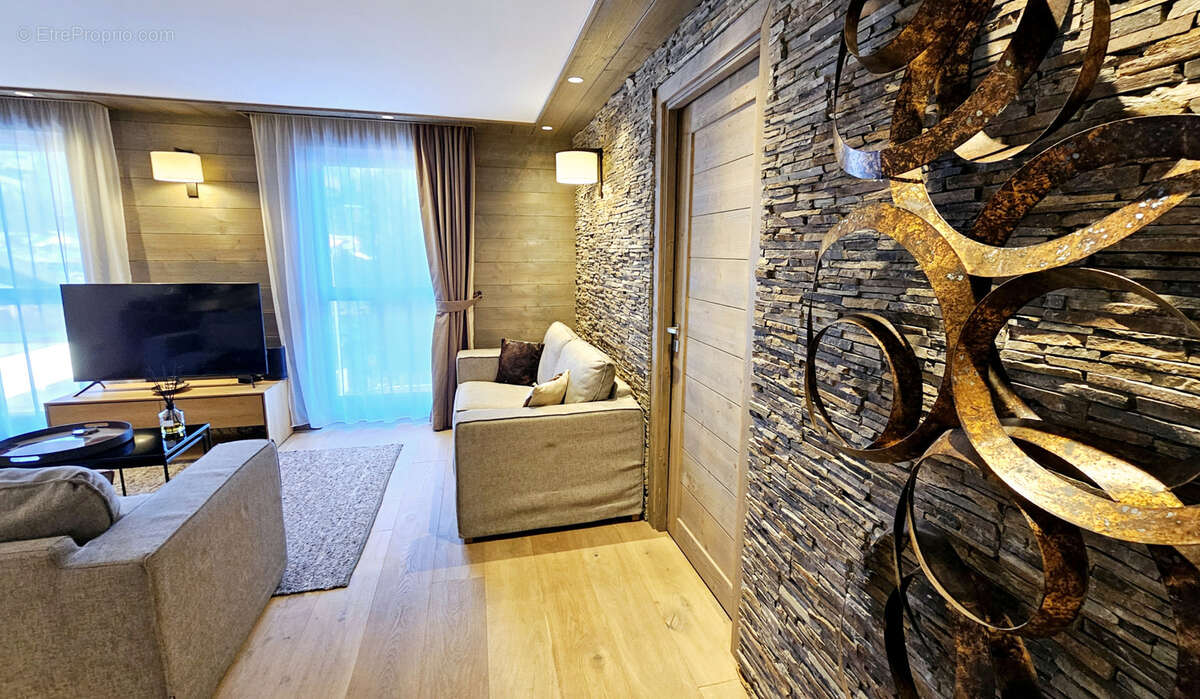 Appartement à LES GETS