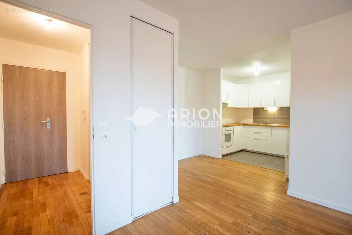 Appartement à MONTREUIL