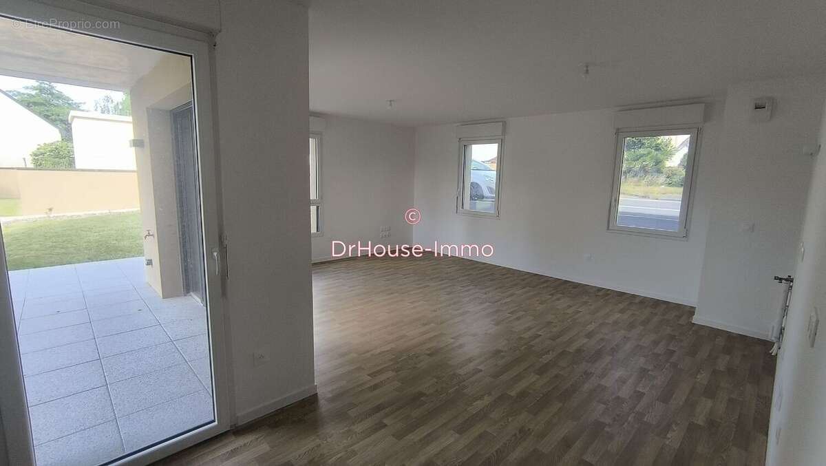 Appartement à CHATEAUBOURG