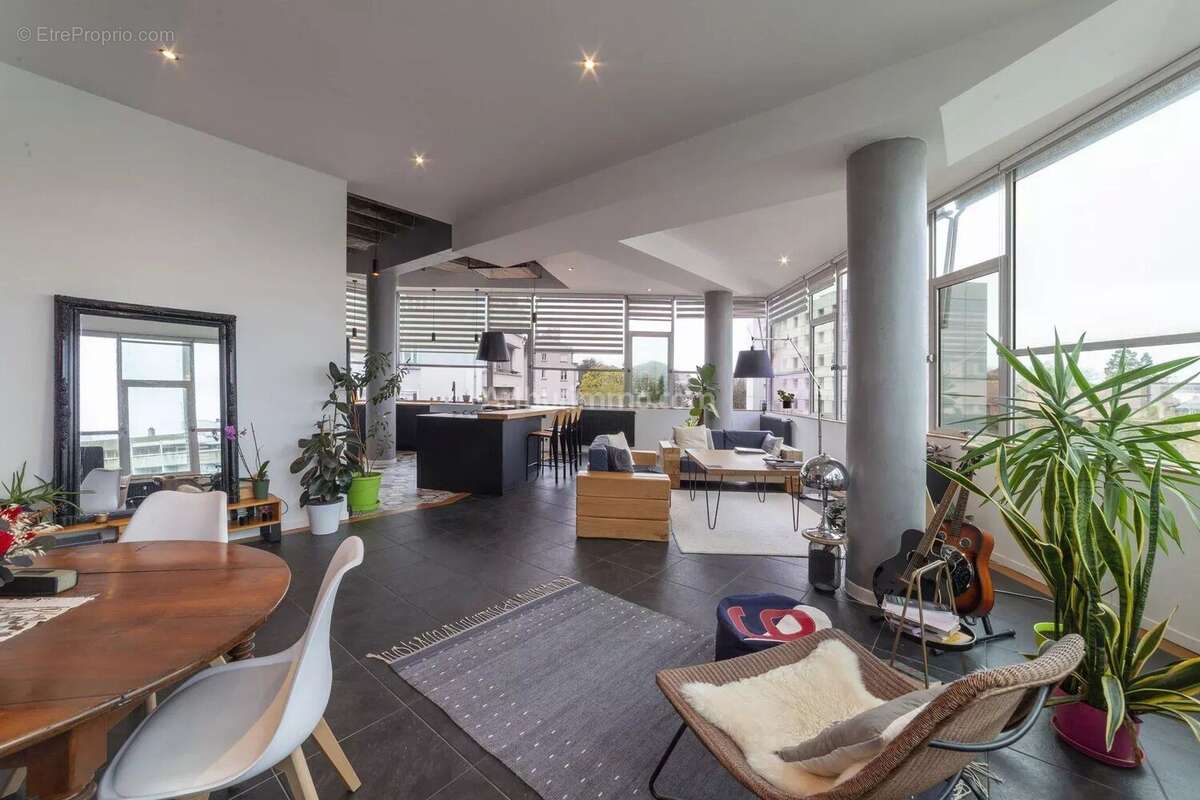 Appartement à BESANCON